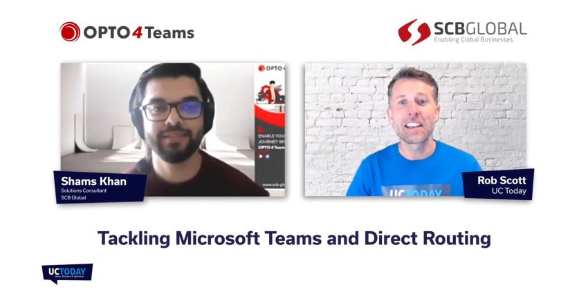 Tackling Microsoft Teams and Direct Routing