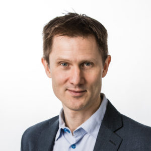 Odd Sverre Østlie