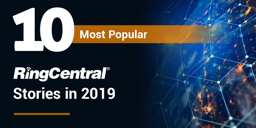 RingCentral Most Popular 2019