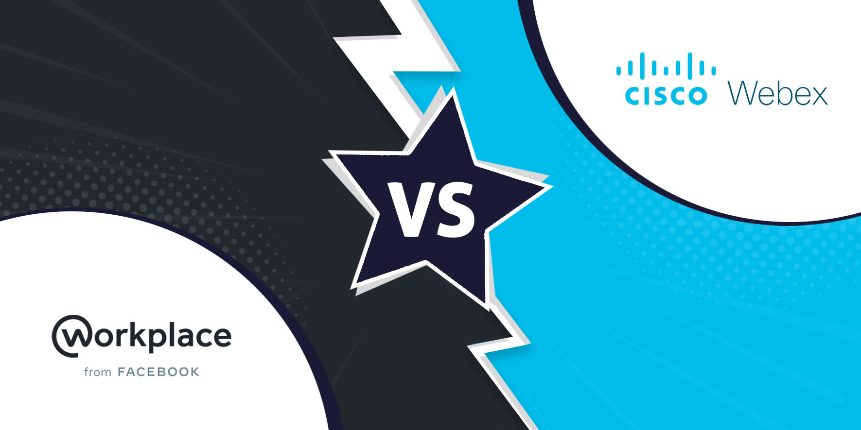 Workplace Rooms vs Cisco Webex