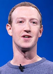 Mark Zuckerberg