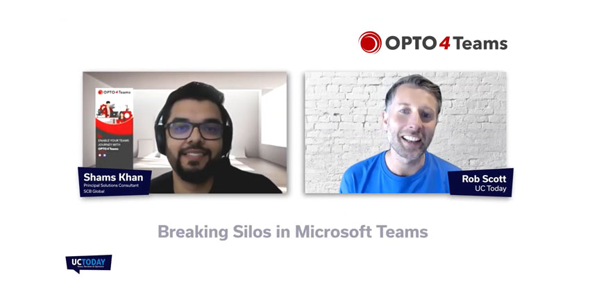 Breaking Silos in Microsoft Teams