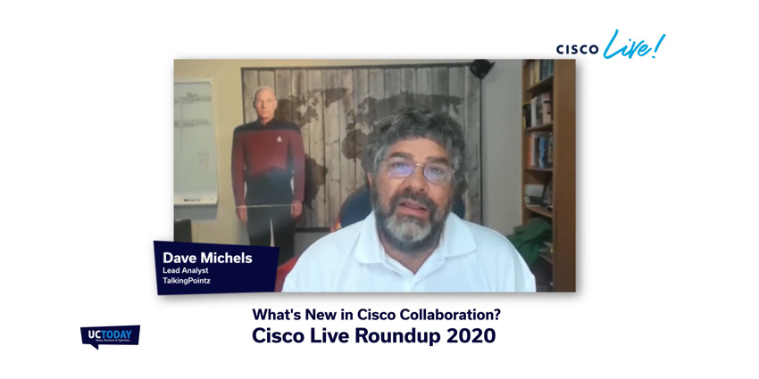 What's New in Cisco Collaboration? Cisco Live Roundup 2020