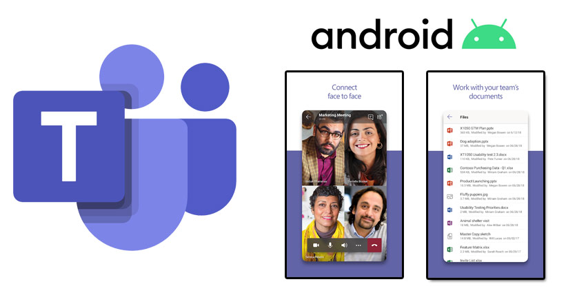 Download-Microsoft-Teams-App-Android