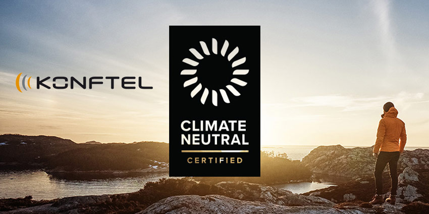 Konftel-Climate-neutral-Video-Conferencing