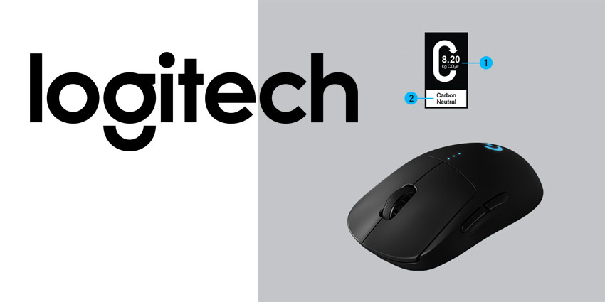 Logitech-Pledges-Carbon-Transparency