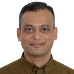 Sumedh Ganpate