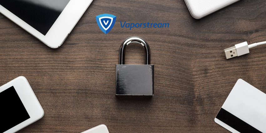 Vaporstream-Privacy-Encryption