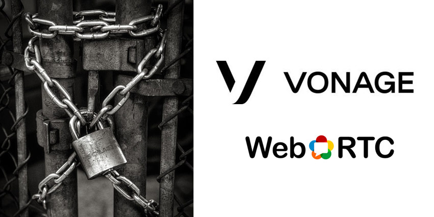 Vonage-dont-compromise-security-webrtc