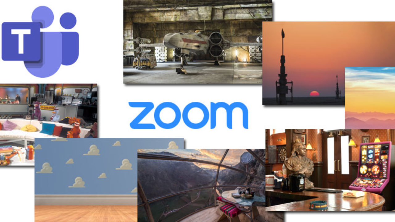 zoom and teams backgrounds