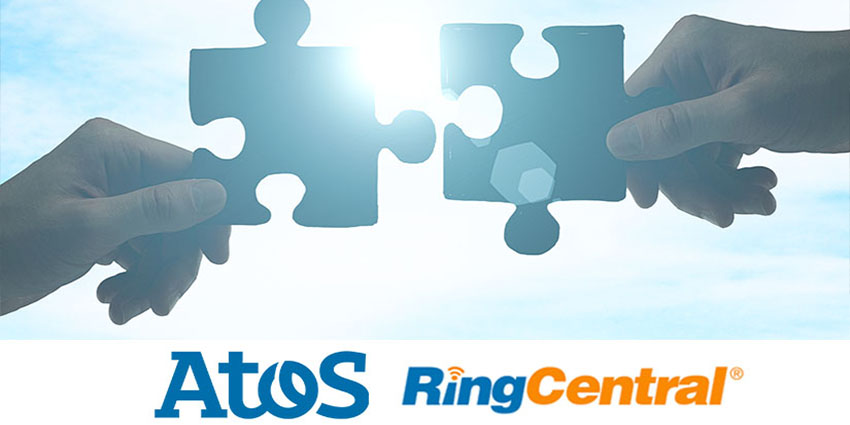 Atos & RingCentral Partner for Unify Office