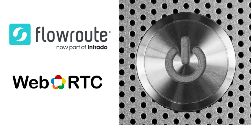 Flowroute-Power-up-Webrtc