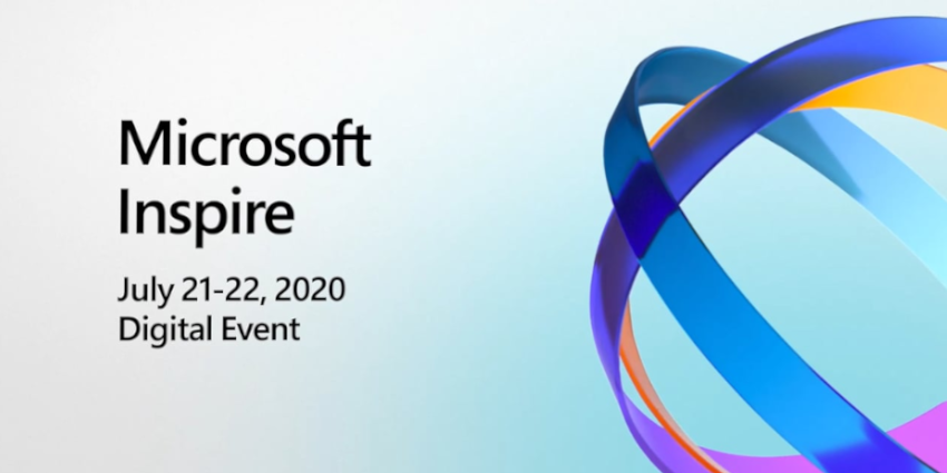 Microsoft Inspire 2020