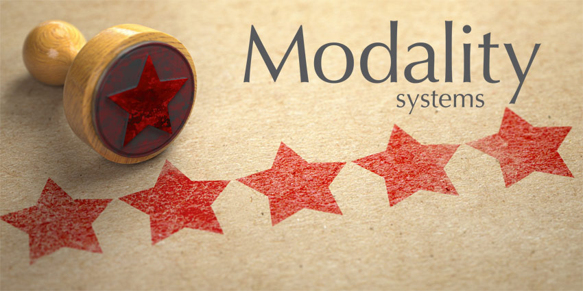 Modality-systems-Microsoft-Award