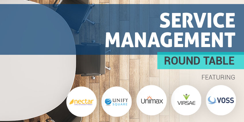 Service Management Round table