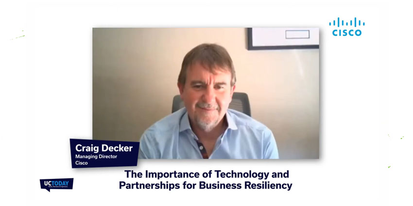The Importance of Technology and Partnerships for Business Resiliency