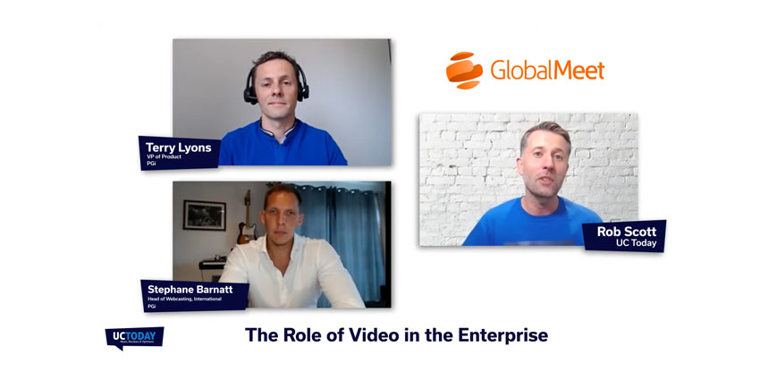 The role of video in enterprise