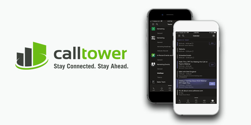 CallTower’s Direct Routing Gives Voice to Teams