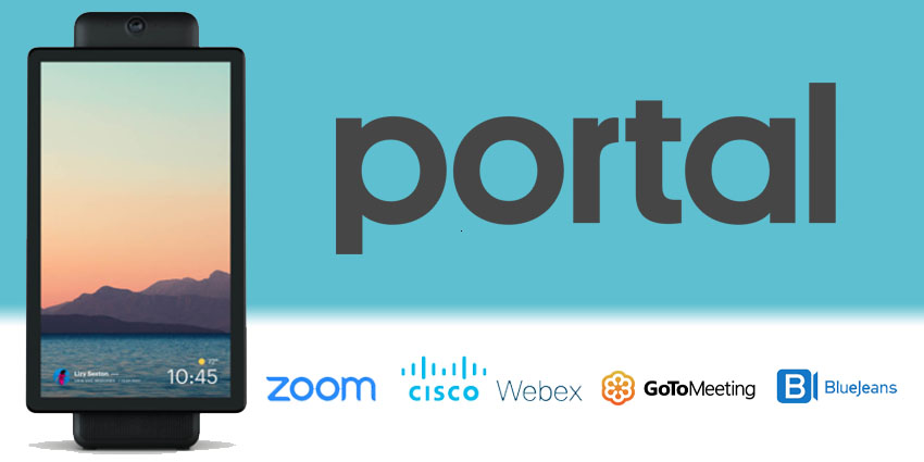 Introducing New Video Conferencing Apps on Portal