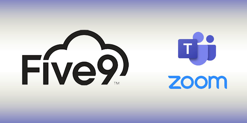 Five9 Announces GA: Microsoft Teams, Zoom Phone Integrations