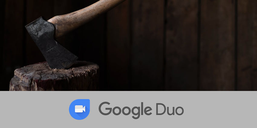 Will Google Axe Duo to Take on Zoom?