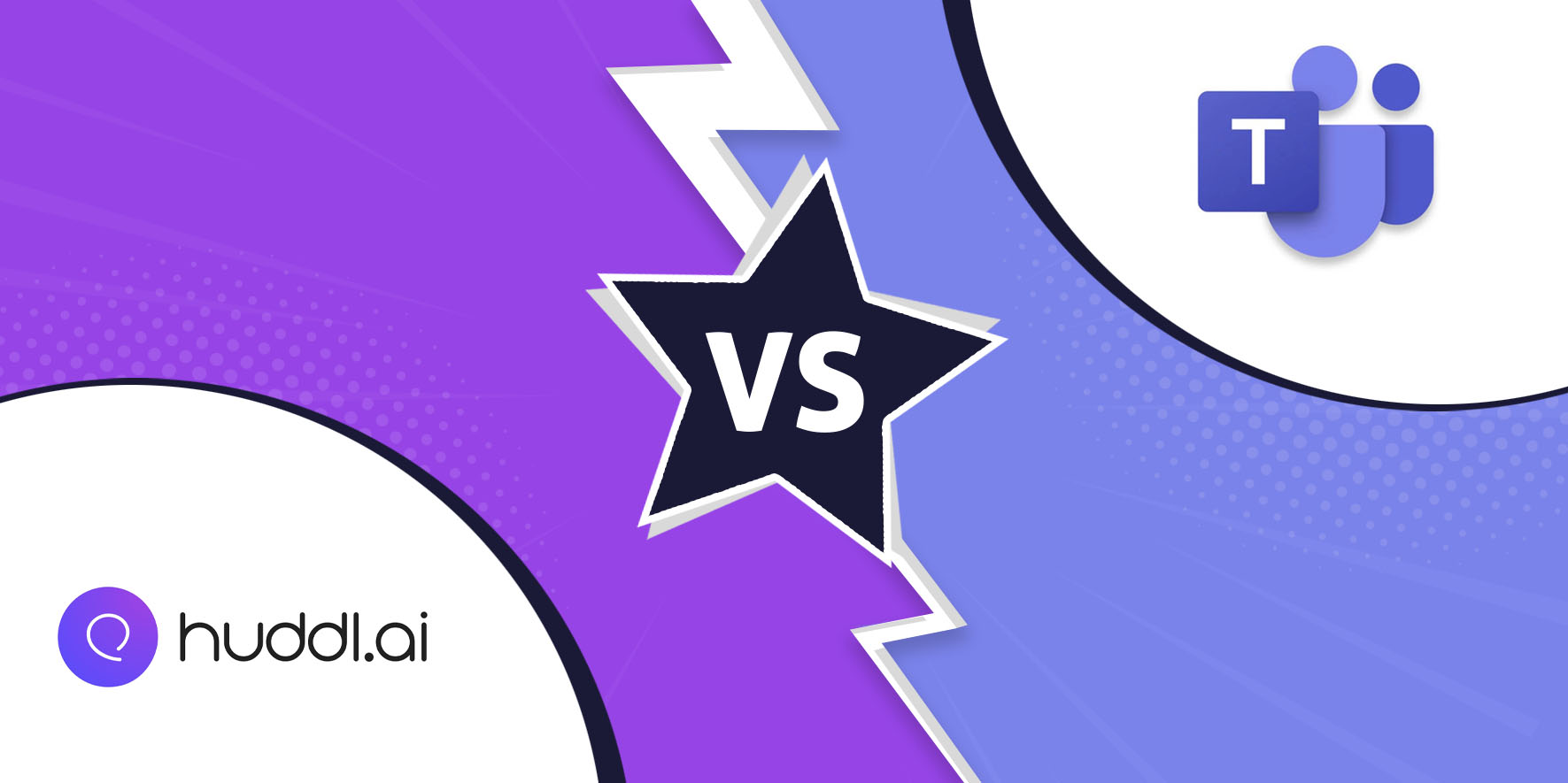 Huddl.ai vs Microsoft Teams: Take Your Pick