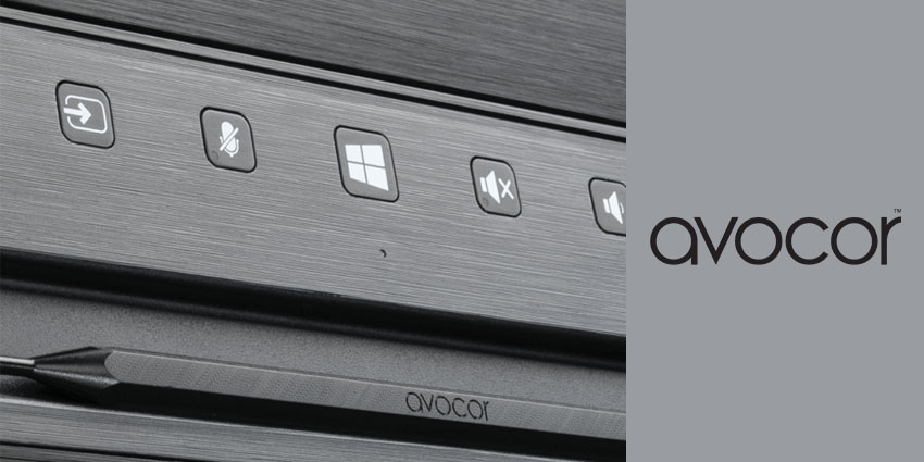 Avocor Windows Collaboration Display Certified for Teams