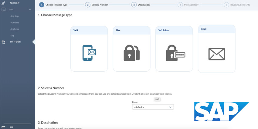 SAP Live Link Connects Everyone to Everything