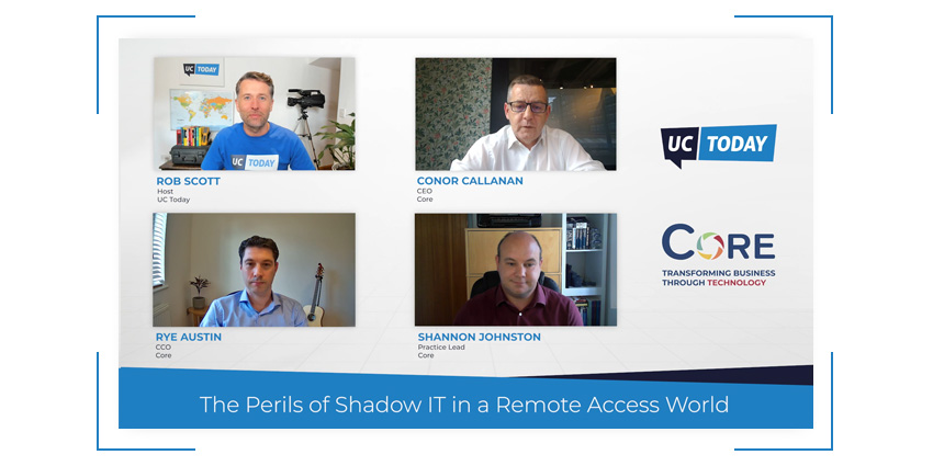 The Perils of Shadow IT in a Remote Access World