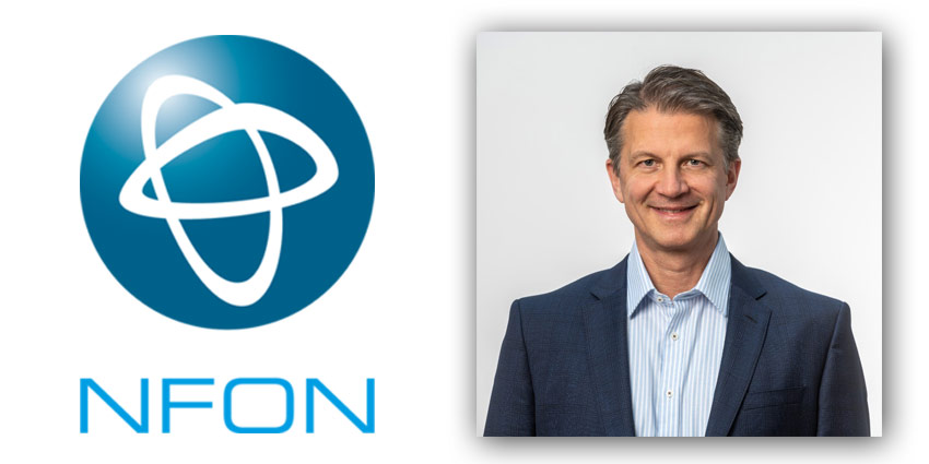 German Cloud PBX Leader NFON Announces New CEO  