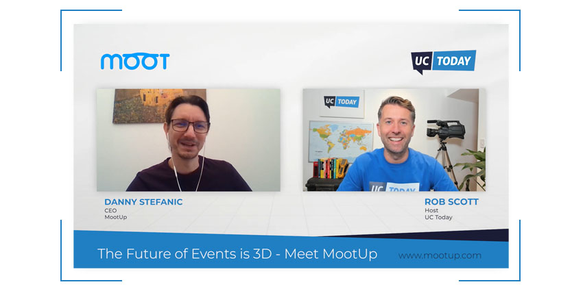 The Future of Events is 3D