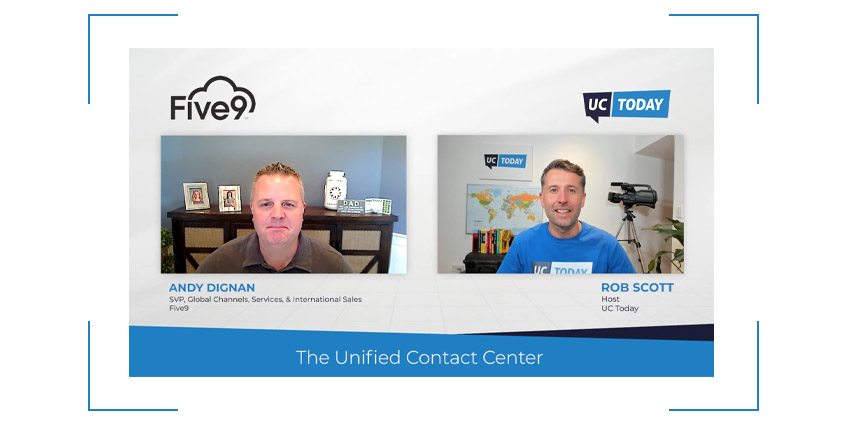 The Unified Contact Center - Time is Gold, but Experience is Priceless