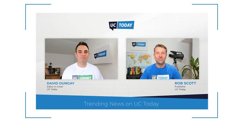 Trending News on UC Today - November 2020