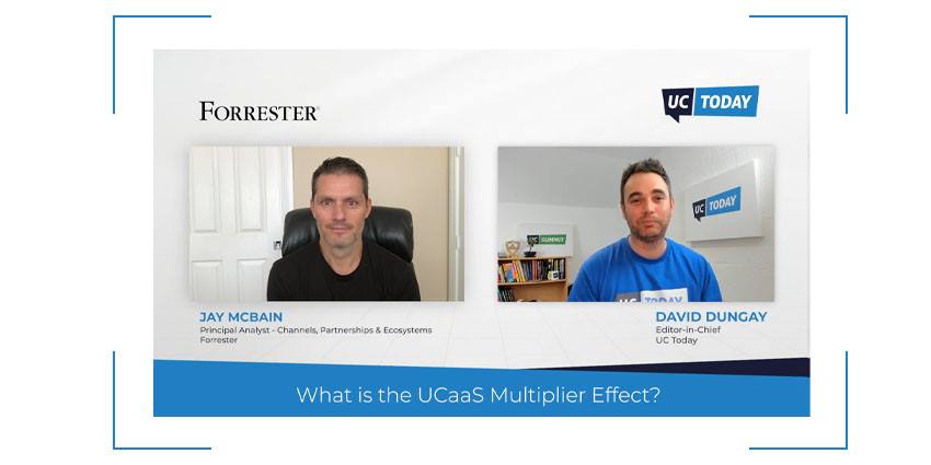 What is the UCaaS Multiplier Effect?