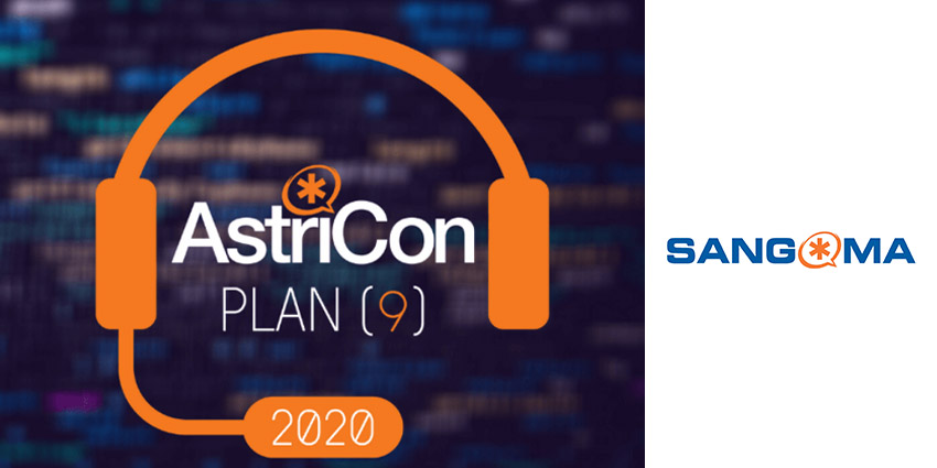 Sangoma Kicks off AstriCon Virtual with Product Updates