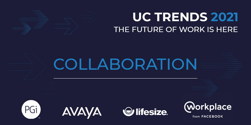 Collaboration RT UC Trends 2021