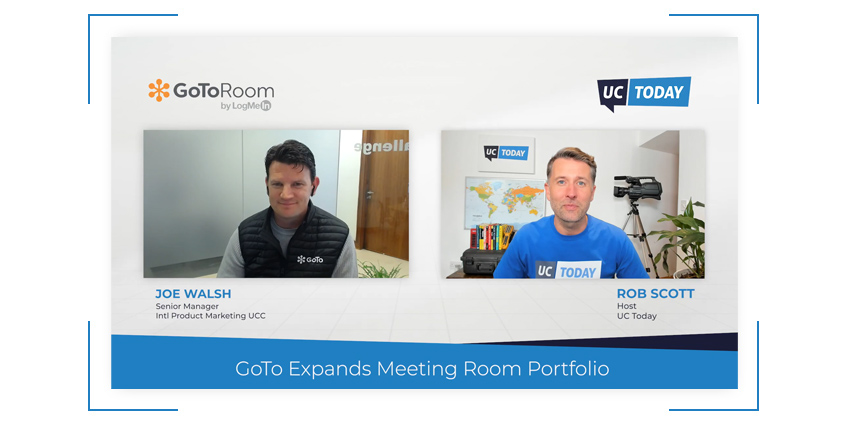 GoTo Expands Meeting Room Portfolio