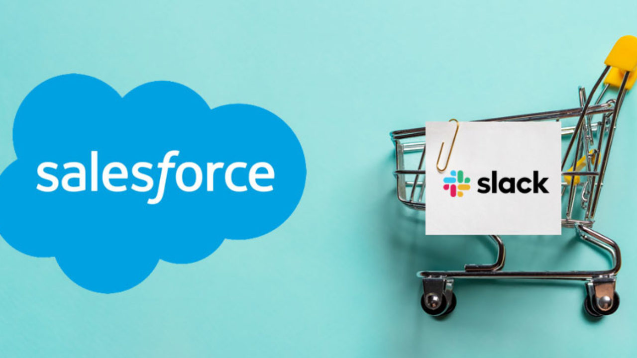 Slack deal