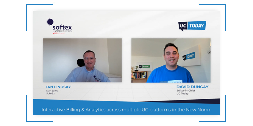 Interactive Billing & Analytics Across Multiple UC Platforms in the New Norm