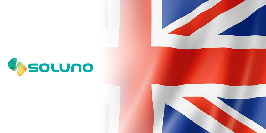 Soluno Builds Trust with 'Trust Distribution' in the UK