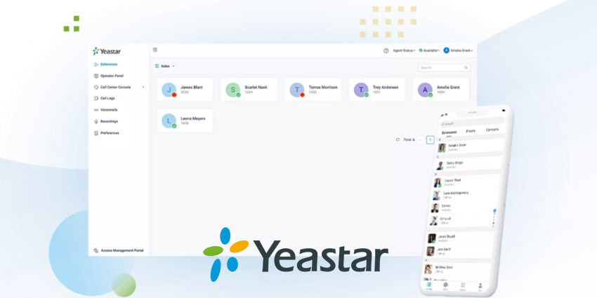 Yeastar Introduces the P-Series PBX System