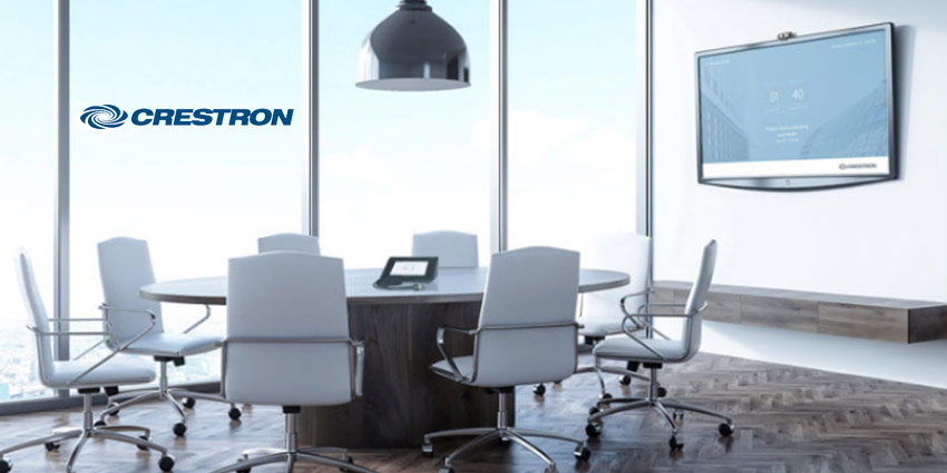 Crestron-Integrates-Sensors-to-Improve-UC-Strategy