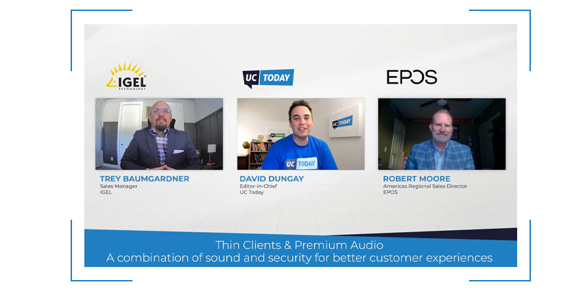 Enhance your Virtual Meetings with Thin Clients