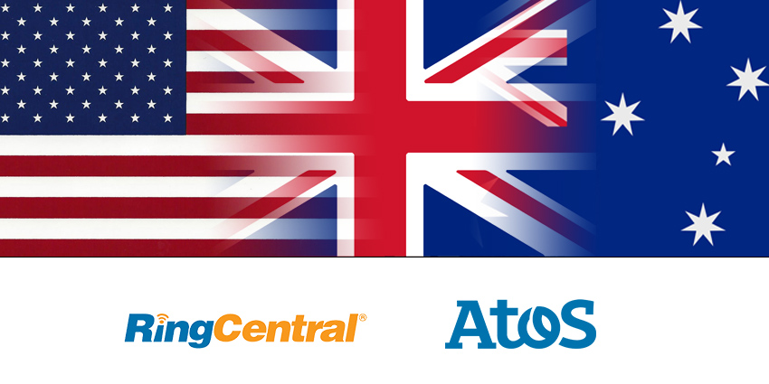 RingCentral and Atos Extend Partnership with Launch of Unify Office in US, UK and Australia