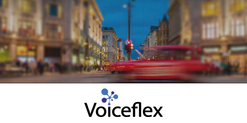 Voiceflex Aims to be First to Tap Billion Pound SoGEA Industry