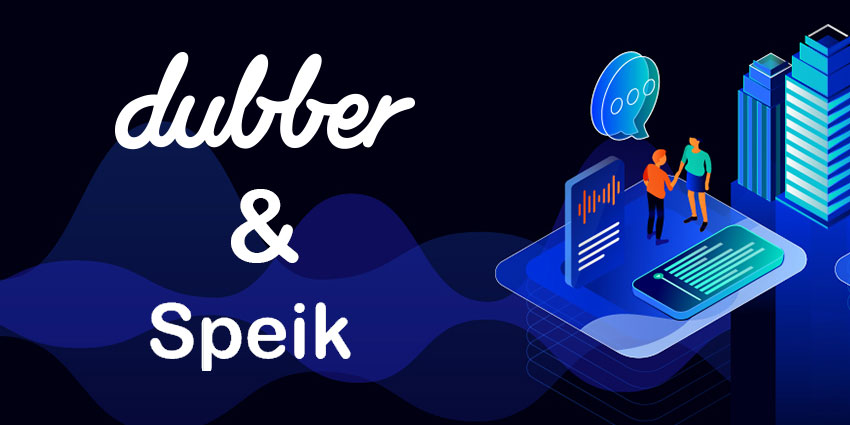 Dubber Acquires Speik for $38 Million