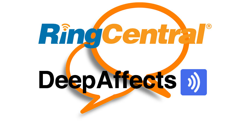 RingCentral acquires DeepAffects