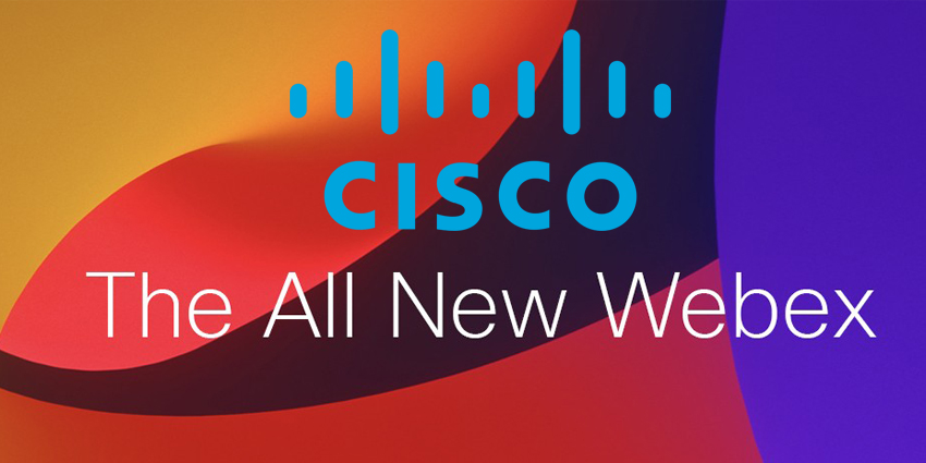 Cisco all new webex