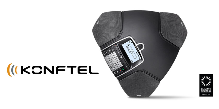 Konftel-Announces-New-Partnership-and-4G-Conference-Phone