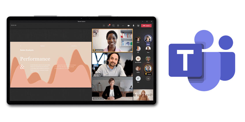 Microsoft-Teams-Dynamic-View